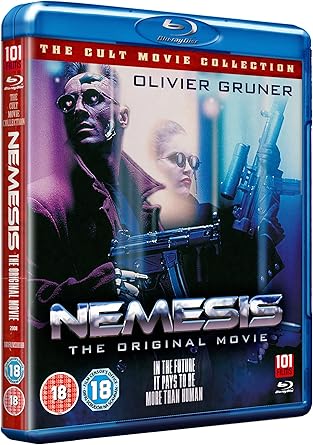 NEMESIS [BLU-RAY]