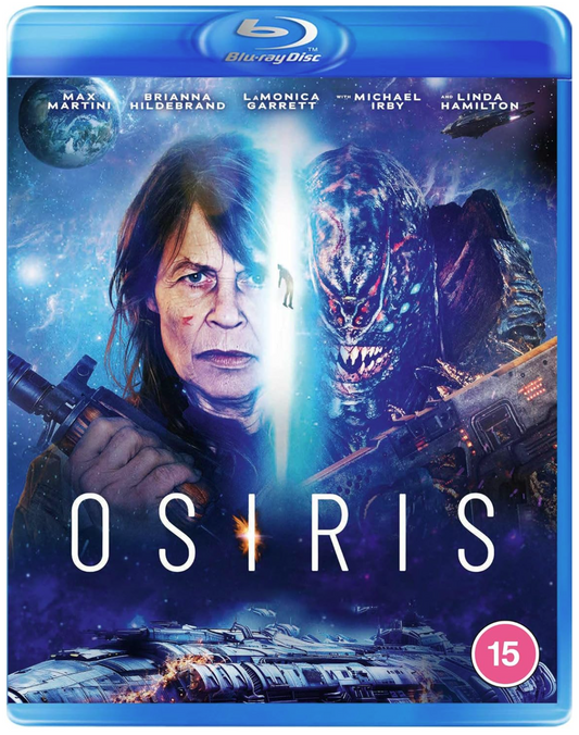 Osiris - Blu-ray