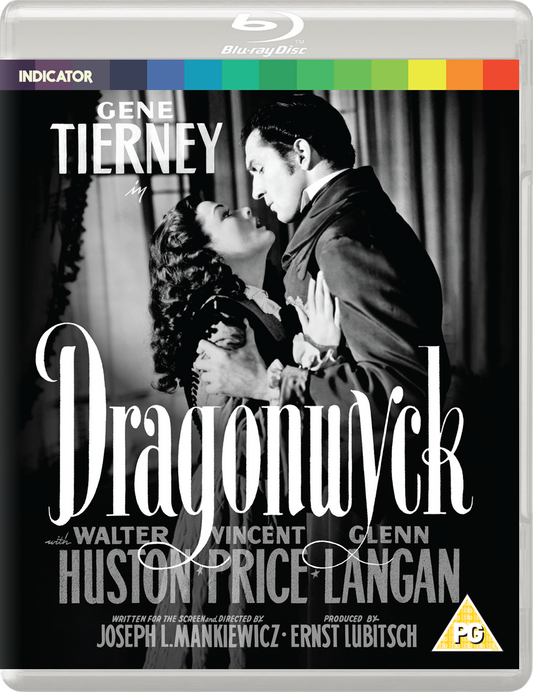 DRAGONWYCK - BD