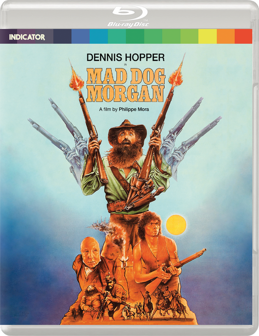 MAD DOG MORGAN - BD [US]