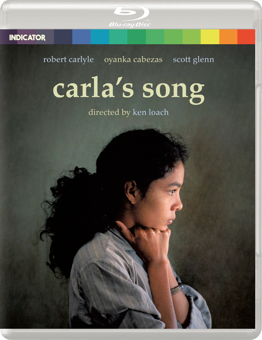 CARLA'S SONG - BD