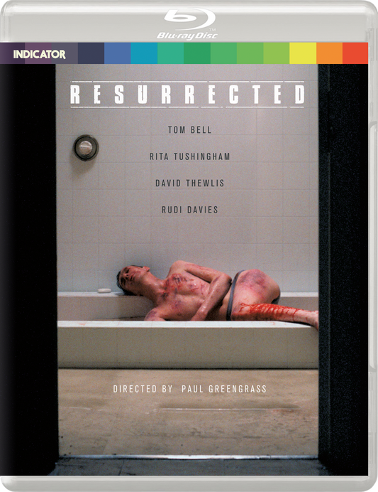 RESURRECTED - BD