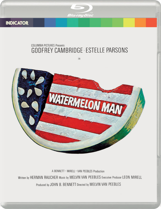 WATERMELON MAN - BD- PRE-ORDER - 24-NOVEMBER-2025