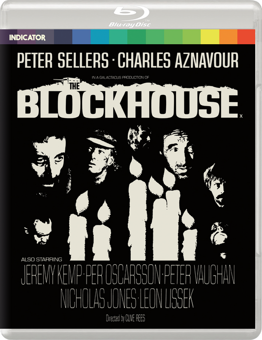 THE BLOCKHOUSE - BD