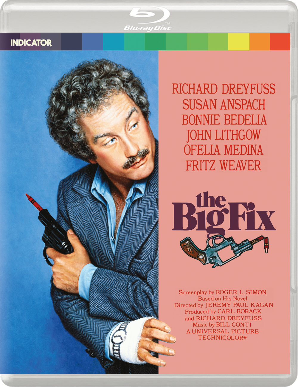 THE BIG FIX - BD