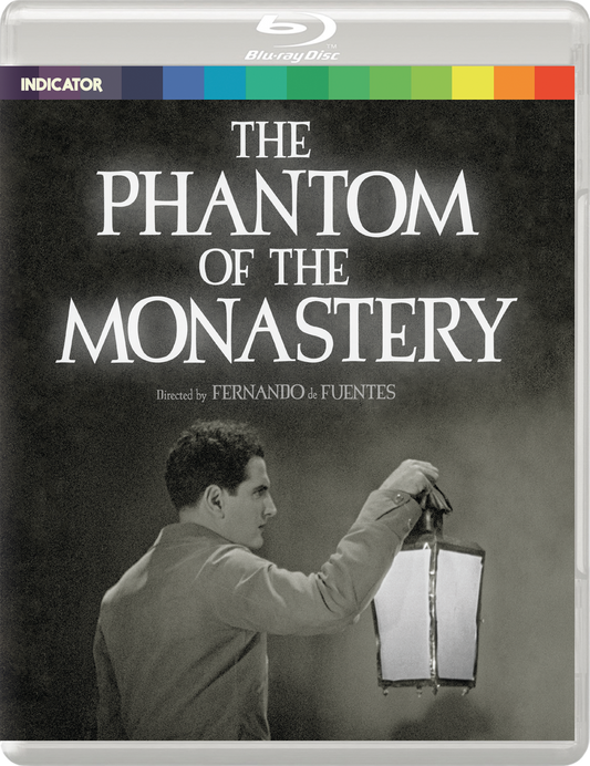 THE PHANTOM OF THE MONASTERY - BD [US]