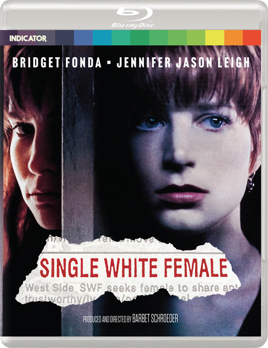 SINGLE WHITE FEMALE - BD