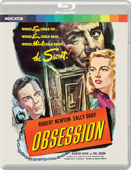 OBSESSION - BD- PRE-ORDER - 24-NOVEMBER-2025
