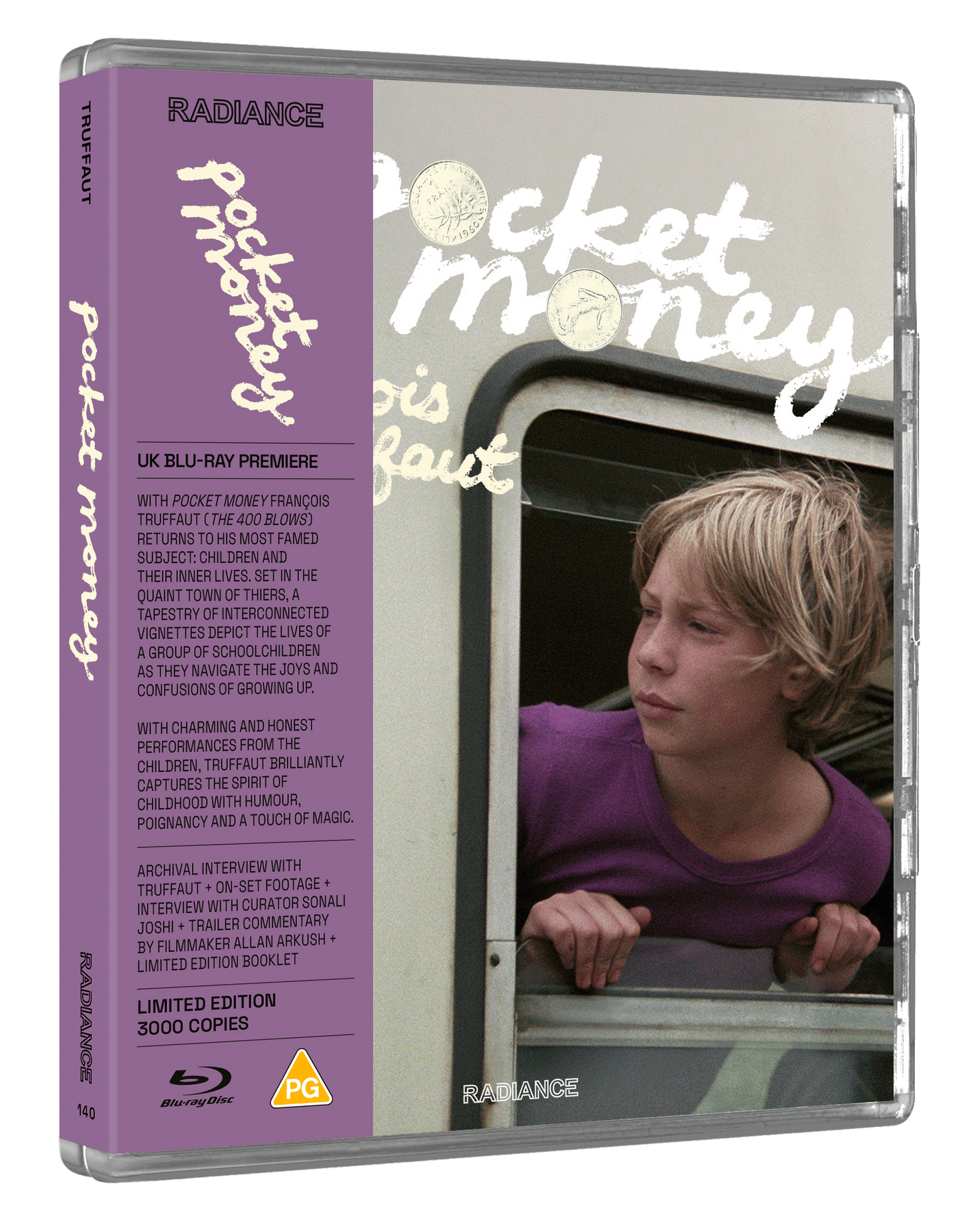 Pocket Money (LE)