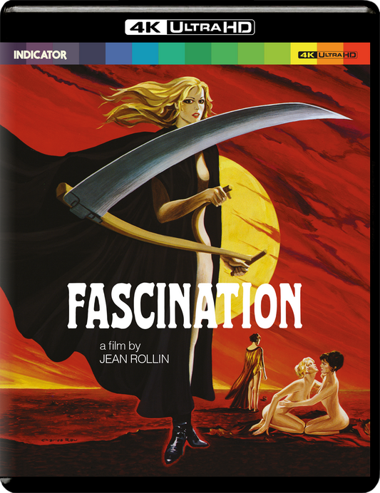 FASCINATION - 4K UHD SE [US]