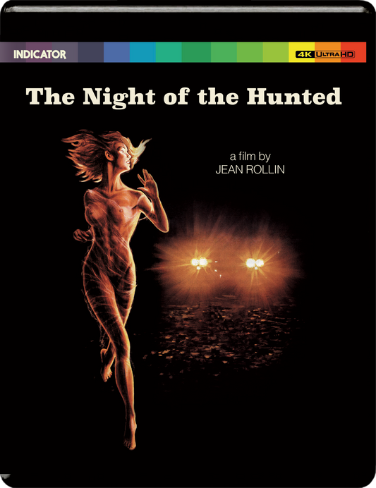 THE NIGHT OF THE HUNTED - 4K UHD SE [US] - PRE-ORDER - 19-08-2025 - LIMELIGHT COLLECTION
