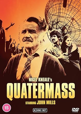 QUATERMASS - DVD - LIMELIGHT COLLECTION