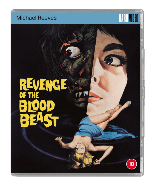 Revenge of the Blood Beast (LE)