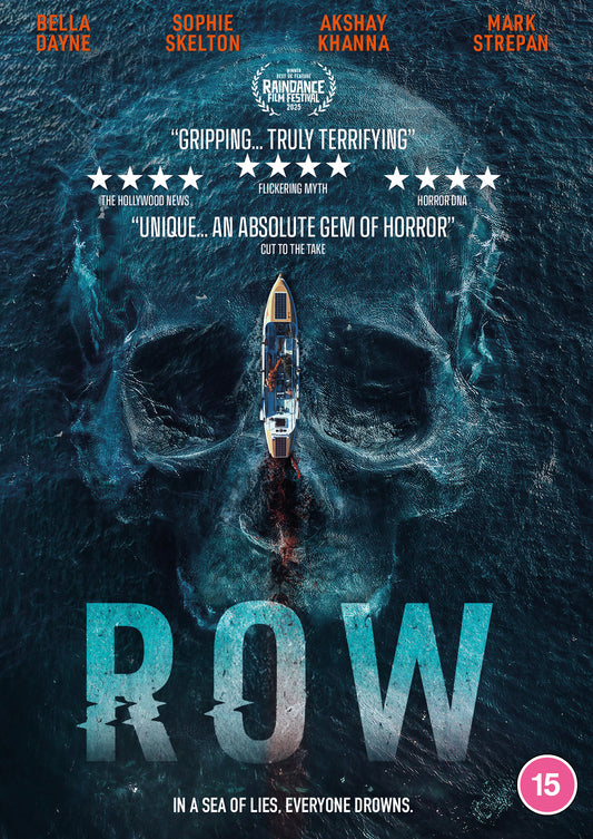 Row  - DVD