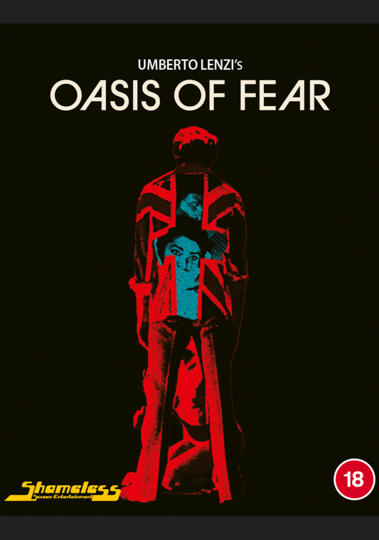 Oasis of Fear [Blu-Ray]  [Region Free]