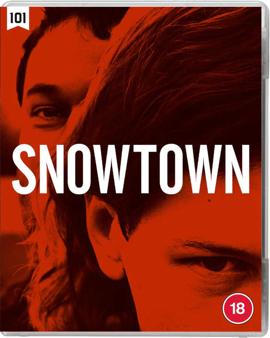 SNOWTOWN [STANDARD EDITION] [BLU-RAY]