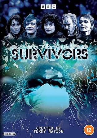 Survivors: Series 1-3 DVD