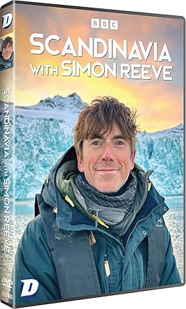 Scandinavia with Simon Reeve - DVD
