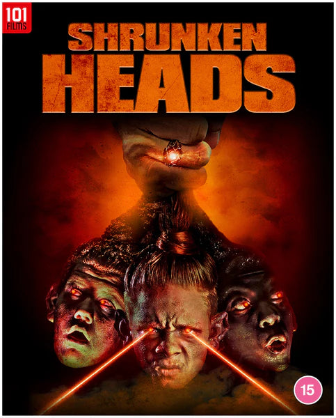 Shrunken Heads [Blu-ray]
