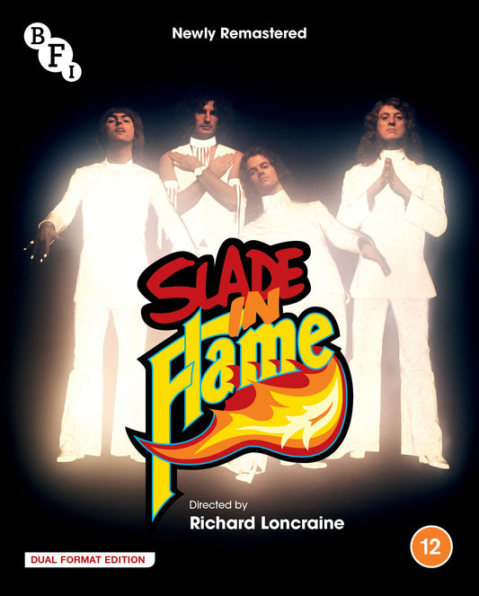 Slade in Flame [Dual Format]