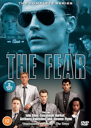 THE FEAR: THE COMPLETE SERIES