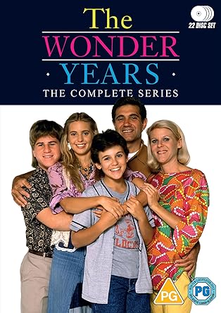 The Wonder Years: The Complete Season