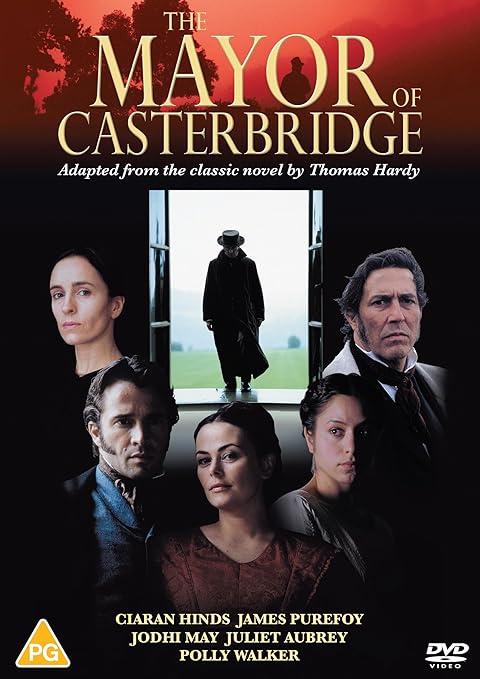 THE MAYOR OF CASTERBRIDGE - DVD - LIMELIGHT COLLECTION