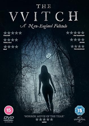 The Witch DVD