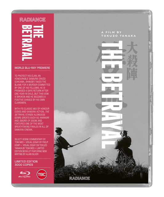 The Betrayal (LE)