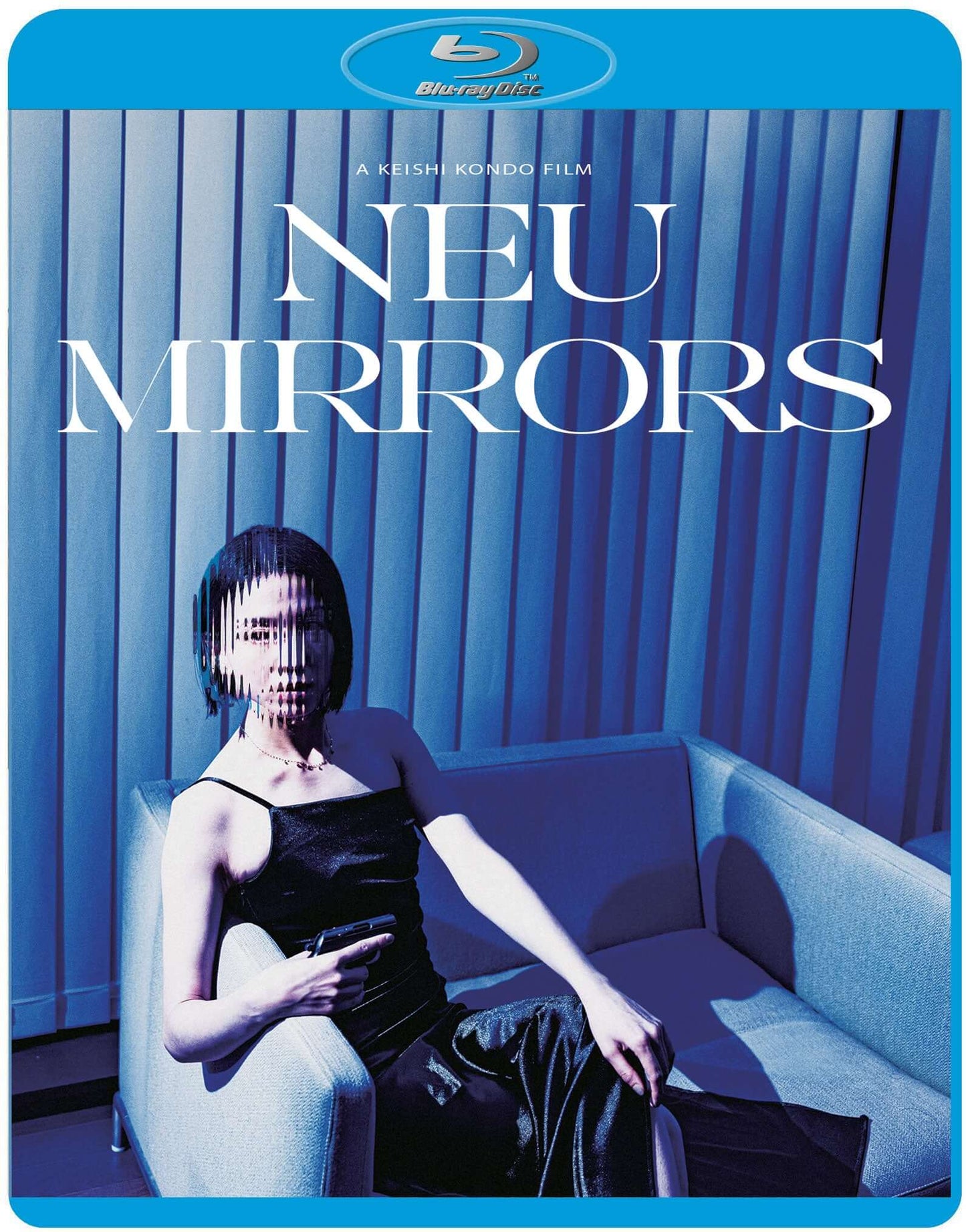 New Religion/Neu Mirrors (blu ray) Limited Edition