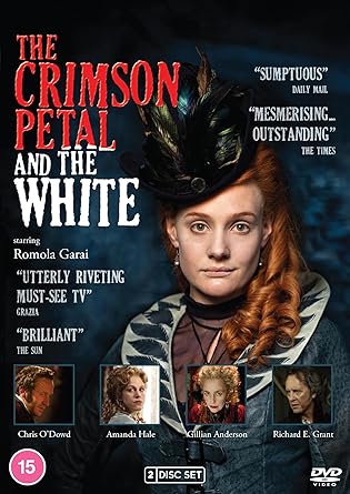 THE CRIMSON PETAL AND THE WHITE - LIMELIGHT COLLECTION