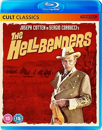 THE HELLBENDERS - Blu-ray