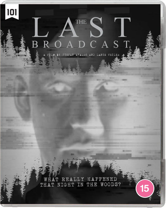 THE LAST BROADCAST [STANDARD EDITION] [BLU-RAY]