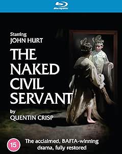 THE NAKED CIVIL SERVANT BLU-RAY - LIMELIGHT COLLECTION