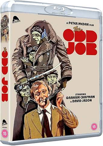 The Odd Job [Blu-ray]