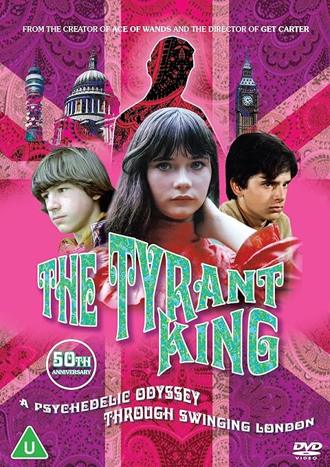 THE TYRANT KING - DVD - LIMELIGHT COLLECTION