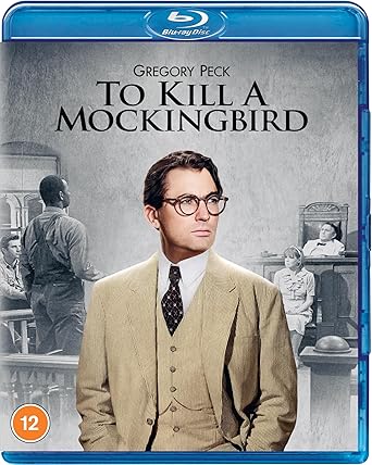 To Kill a Mockingbird Blu-Ray