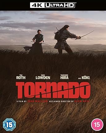Tornado - 4K UHD+Blu-ray