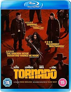 Tornado - Blu-ray