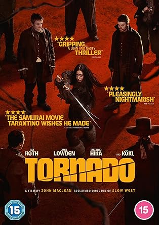 Tornado - DVD