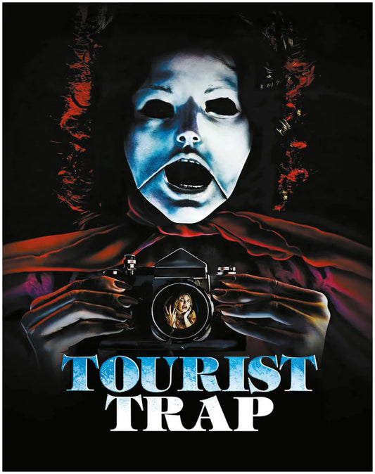 Tourist Trap [Limited Edition] [Blu-ray]