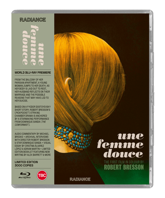 Une femme douce (LE) - PRE-ORDER - 08-DECEMBER -2025