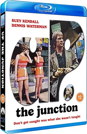 Up The Junction - Blu-ray