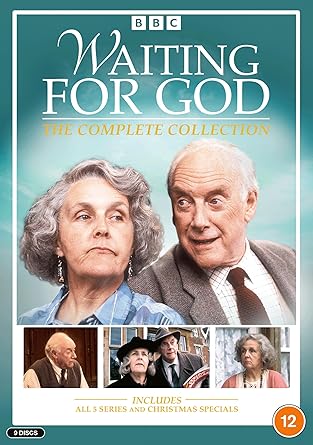 Waiting For God: Series 1-5 DVD