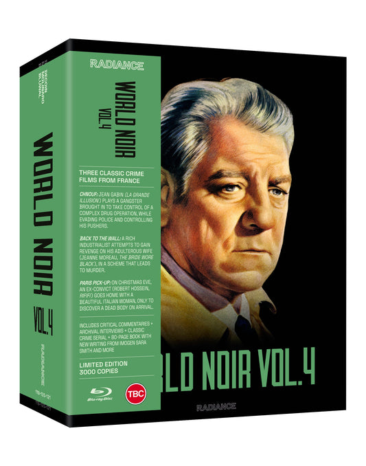World Noir Vol 4 (LE)