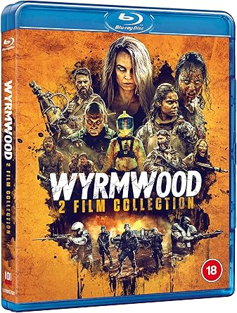 WYRMWOOD: ROAD OF THE DEAD & APOCALYPSE [BLU-RAY]