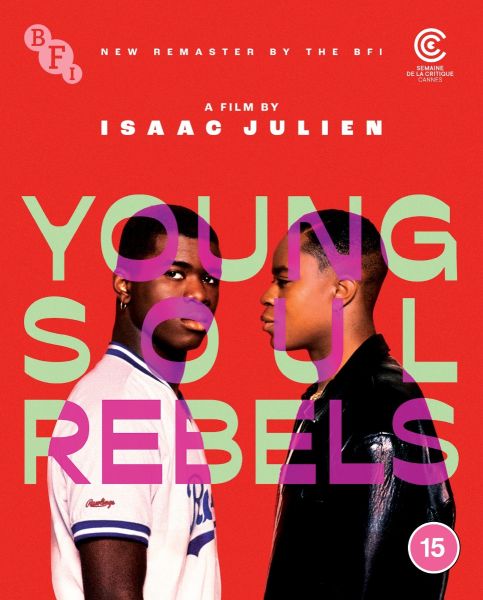 YOUNG SOUL REBELS [BLU-RAY]