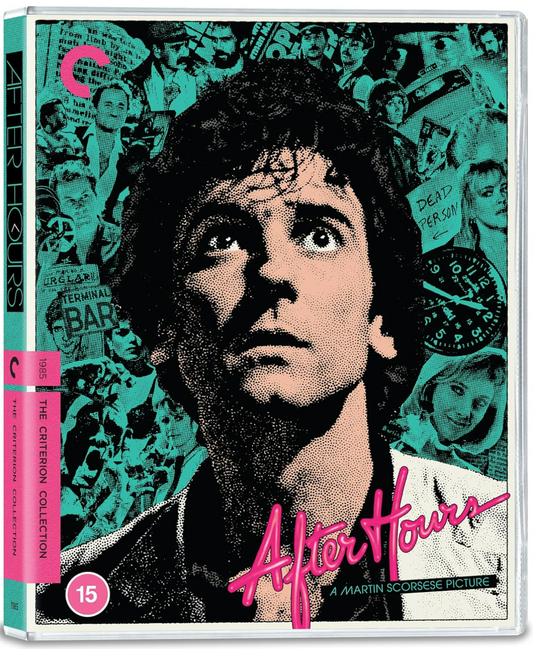 After Hours - 4K UHD + Blu-ray