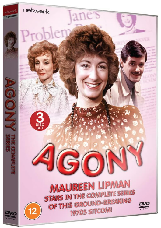 Agony: The Complete Series - DVD