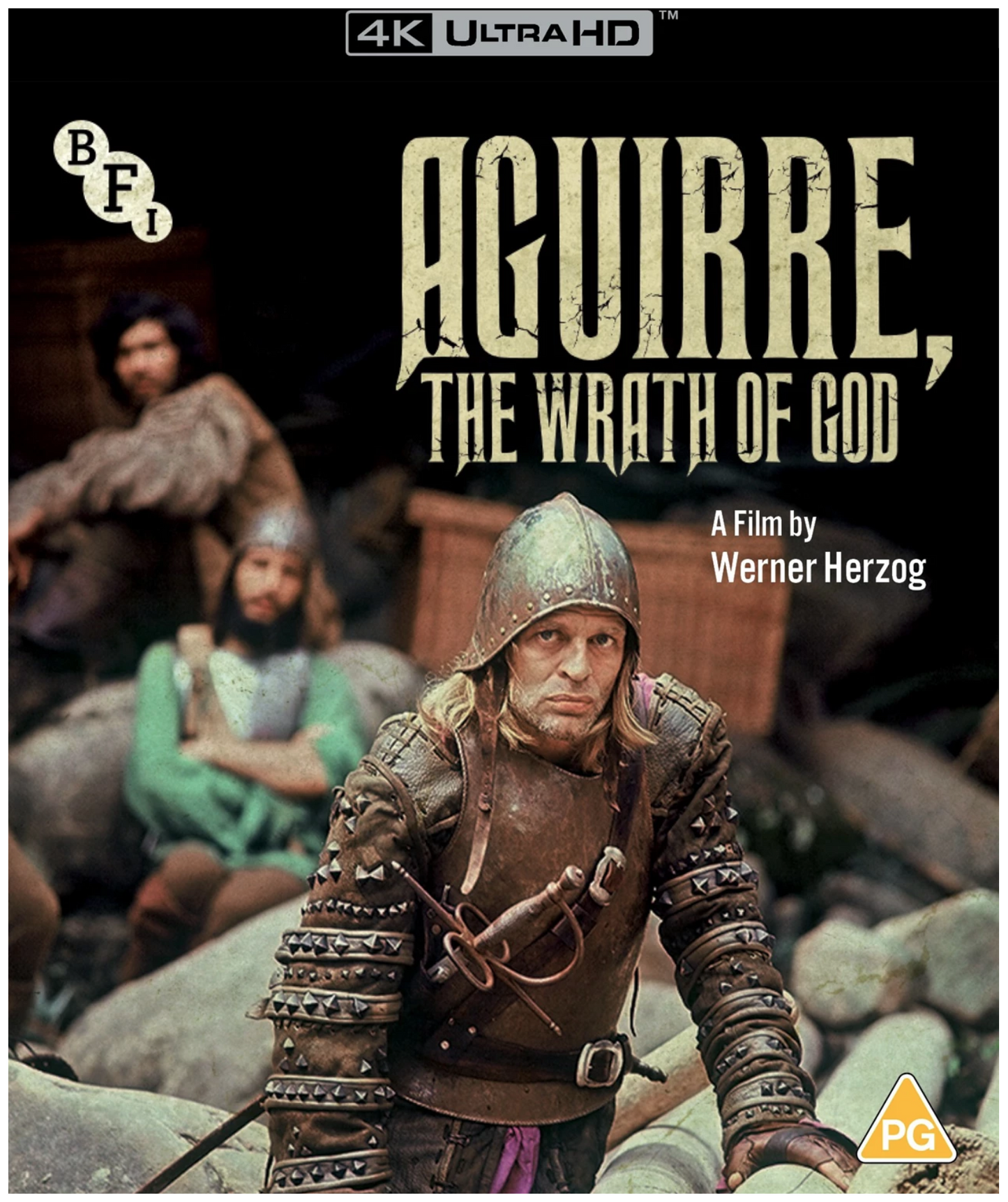 Aguirre, the Wrath of God [4K UHD]